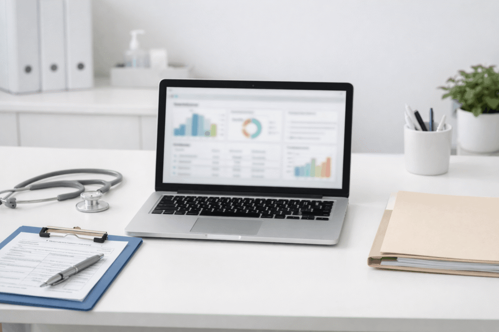 local seo for healthcare