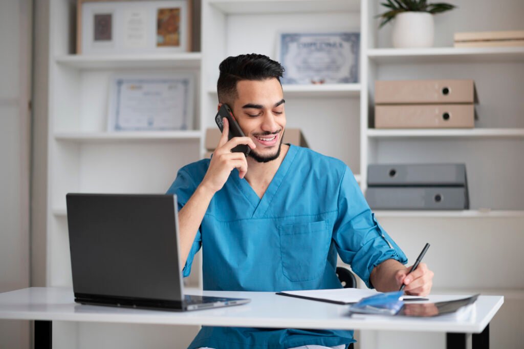 local SEO for healthcare
